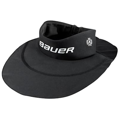  (Bauer Premium Neckguard Bib - Senior)