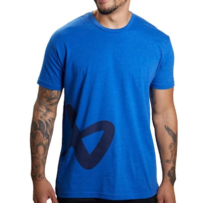  (Bauer Side Icon Short Sleeve Tee - Youth)