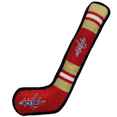  (Pets First Hockey Stick Pet Toy - Washington Capitals)