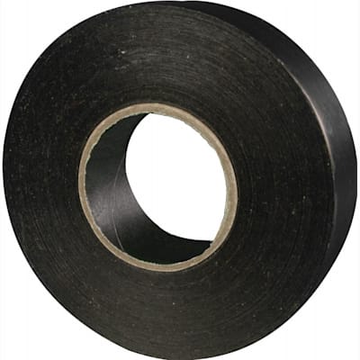 Black (Renfrew Polyflex Colored Tape - 1 Inch)