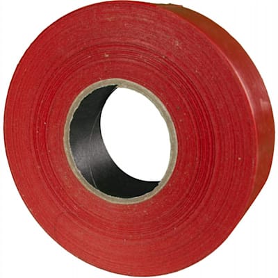 Red (Renfrew Polyflex Colored Tape - 1 Inch)