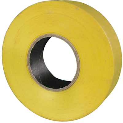 Yellow (Renfrew Polyflex Colored Tape - 1 Inch)