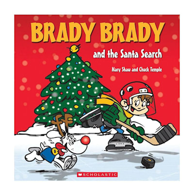  (Brady Brady & the Santa Search)