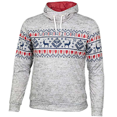  (Warrior Holiday Hoody - Youth)