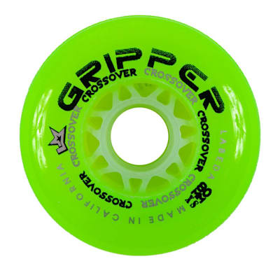 Dynasty Labeda Gripper 76mm X-Soft 74a Wheels Inline Skating Sold Individually 