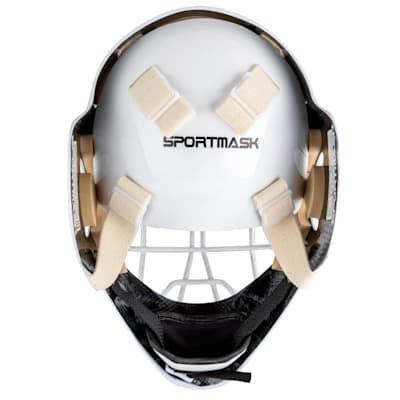  (Sportmask Mage RS Non-Certified TT Cheater Goalie Mask - Senior)