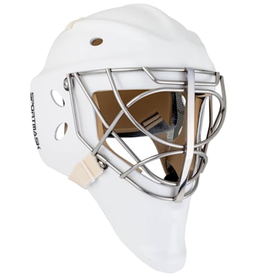 (SportMask Pro-X Non-Certified Cat Eye Goalie Mask - Senior)