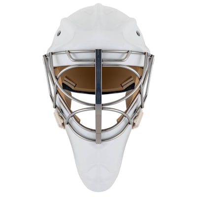  (SportMask Pro-X Non-Certified Cat Eye Goalie Mask - Senior)