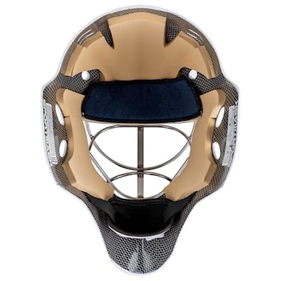  (SportMask Pro-X Non-Certified Cat Eye Goalie Mask - Senior)