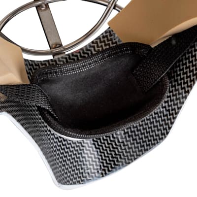  (SportMask Pro-X Non-Certified Cat Eye Goalie Mask - Senior)