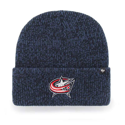 columbus blue jackets beanie