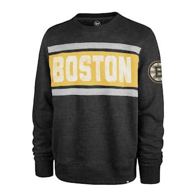  (47 Brand Bypass Tribeca Crew - Boston Bruins - Adult)
