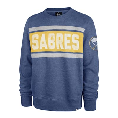  (47 Brand Bypass Tribeca Crew - Buffalo Sabres - Adult)