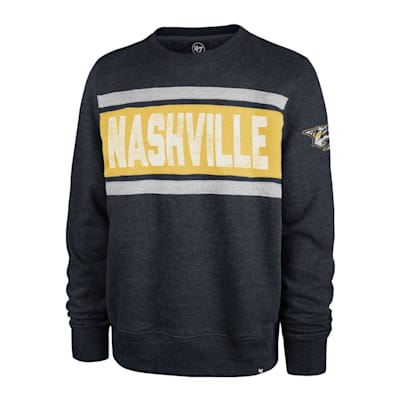  (47 Brand Bypass Tribeca Crew - Nashville Predators - Adult)