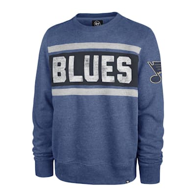  (47 Brand Bypass Tribeca Crew - St. Louis Blues - Adult)