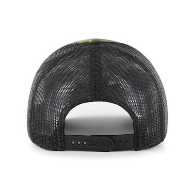  (47 Brand Camo Trucker Hat - Detroit Red Wings - Adult)