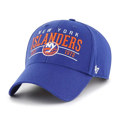  (47 Brand Center Line MVP Hat - New York Islanders - Adult)