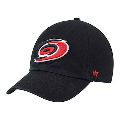  (47 Brand Clean Up Cap - Carolina Hurricanes - Adult)
