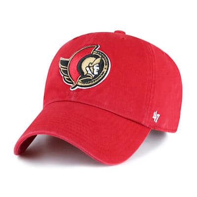 (47 Brand Clean Up Cap - Ottawa Senators - Adult)