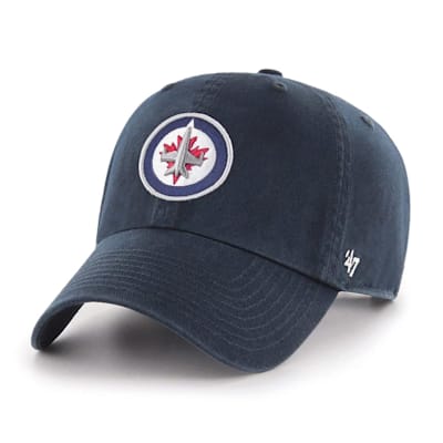  (47 Brand Clean Up Cap - Winnipeg Jets - Adult)