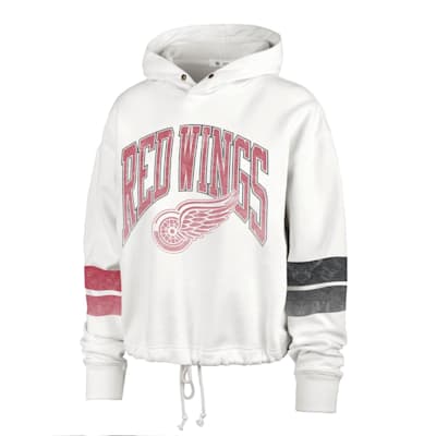 47 Brand Harper Hoodie Detroit Red Wings Womens Pure Goalie Equipment