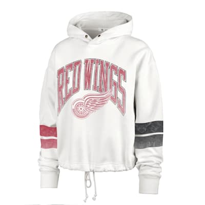 47 Brand Harper Hoodie - Detroit Red Wings - Womens