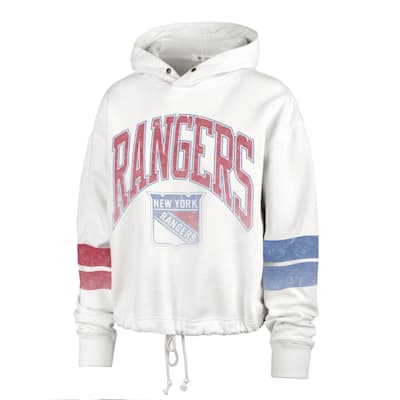 47 Brand Harper Hoodie NY Rangers Womens Pure Hockey Equipment