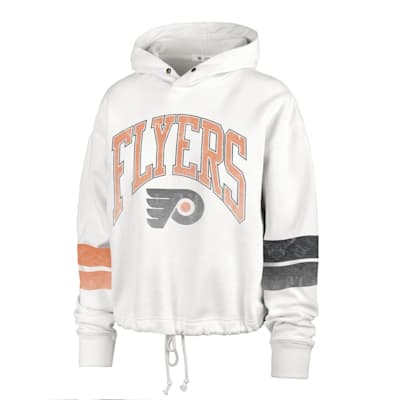  (47 Brand Harper Hoodie - Philadelphia Flyers - Womens)