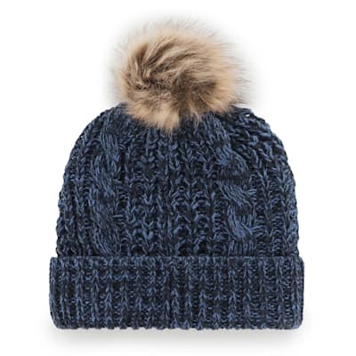  (47 Brand Meeko Cuff Knit Hat - Buffalo Sabres - Womens)