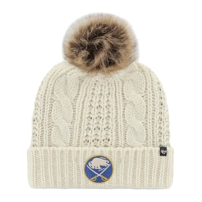  (47 Brand Meeko Cuff Knit Hat - Buffalo Sabres - Womens)