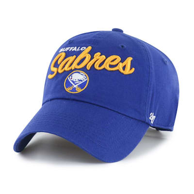  (47 Brand Phoebe Clean Up Cap - Buffalo Sabres - Womens)