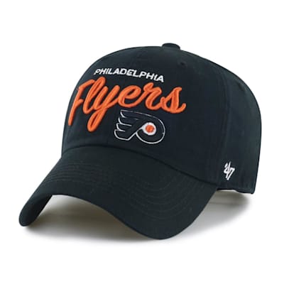  (47 Brand Phoebe Clean Up Cap - Philadelphia Flyers - Womens)
