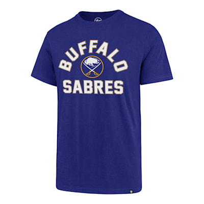  (47 Brand Super Rival Tee - Buffalo Sabres - Adult)