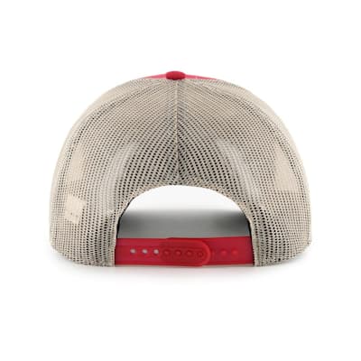 (47 Brand Rawhide Trucker Hat - New Jersey Devils - Adult)