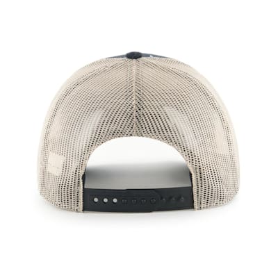  (47 Brand Rawhide Trucker Hat - Pittsburgh Penguins - Adult)