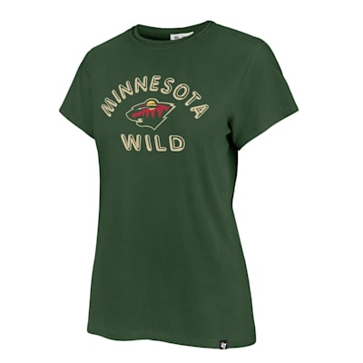  (47 Brand Frankie Tee - Minnesota Wild - Womens)