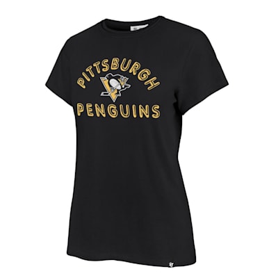  (47 Brand Frankie Tee - Pittsburgh Penguins - Womens)