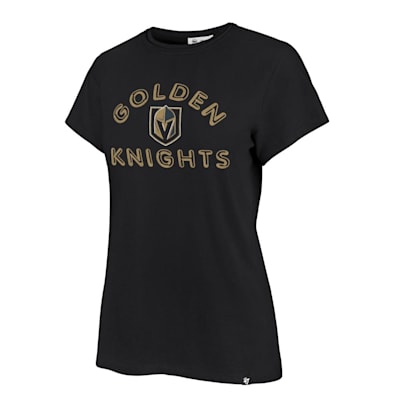  (47 Brand Frankie Tee - Vegas Golden Knights - Womens)
