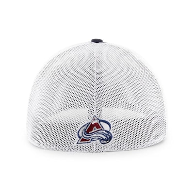  (47 Brand Wheeler Trophy Hat - Colorado Avalanche - Adult)