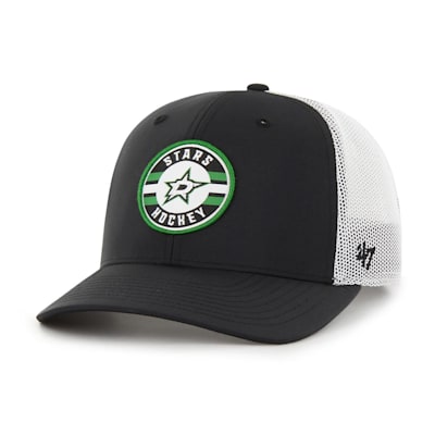  (47 Brand Wheeler Trophy Hat - Dallas Stars - Adult)