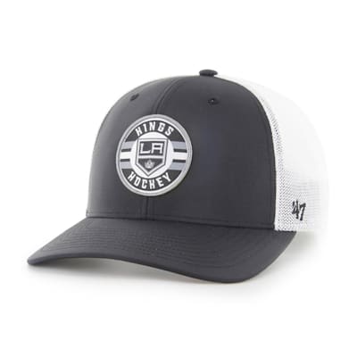  (47 Brand Wheeler Trophy Hat - Los Angeles Kings - Adult)