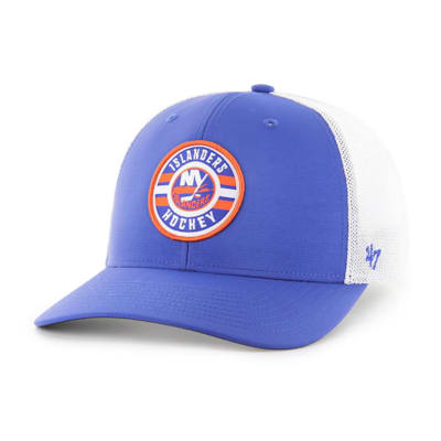 47 Brand Wheeler Trophy Hat - New York Islanders - Adult | Pure Hockey ...