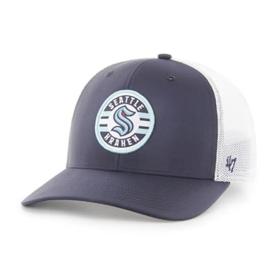  (47 Brand Wheeler Trophy Hat - Seattle Kraken - Adult)