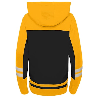  (Outerstuff Ageless Revisited Pullover Hoodie - Boston Bruins - Youth)