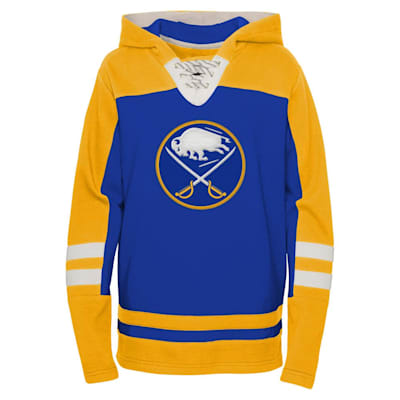 Outerstuff Star Shootout Hoodie - Buffalo Sabres - Youth - Buffalo Sabres - L