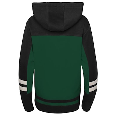  (Outerstuff Ageless Revisited Hoodie - Minnesota Wild - Youth)