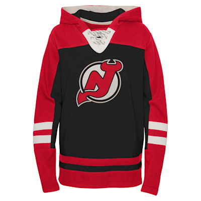 Outerstuff Ageless Revisited Hoodie NJ Devils Youth Pure
