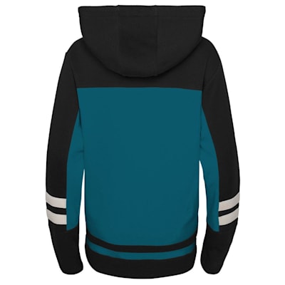 Sj sharks hoodie sales