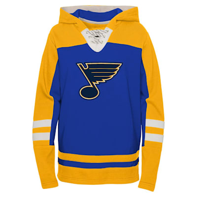 NHL Youth St. Louis Blues Ageless Hoodie