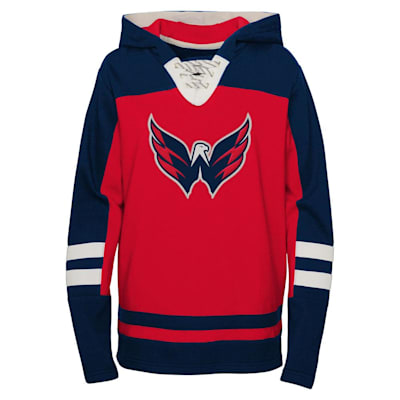  (Outerstuff Ageless Revisited Hoodie - Washington Capitals - Youth)